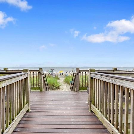 Вилла Camelot By The Sea 1206 Миртл-Бич Экстерьер фото
