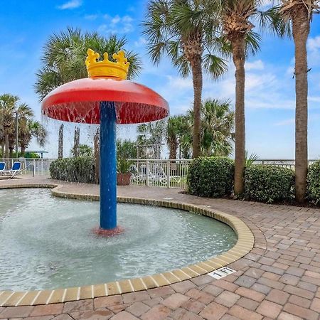 Вилла Camelot By The Sea 1206 Миртл-Бич Экстерьер фото