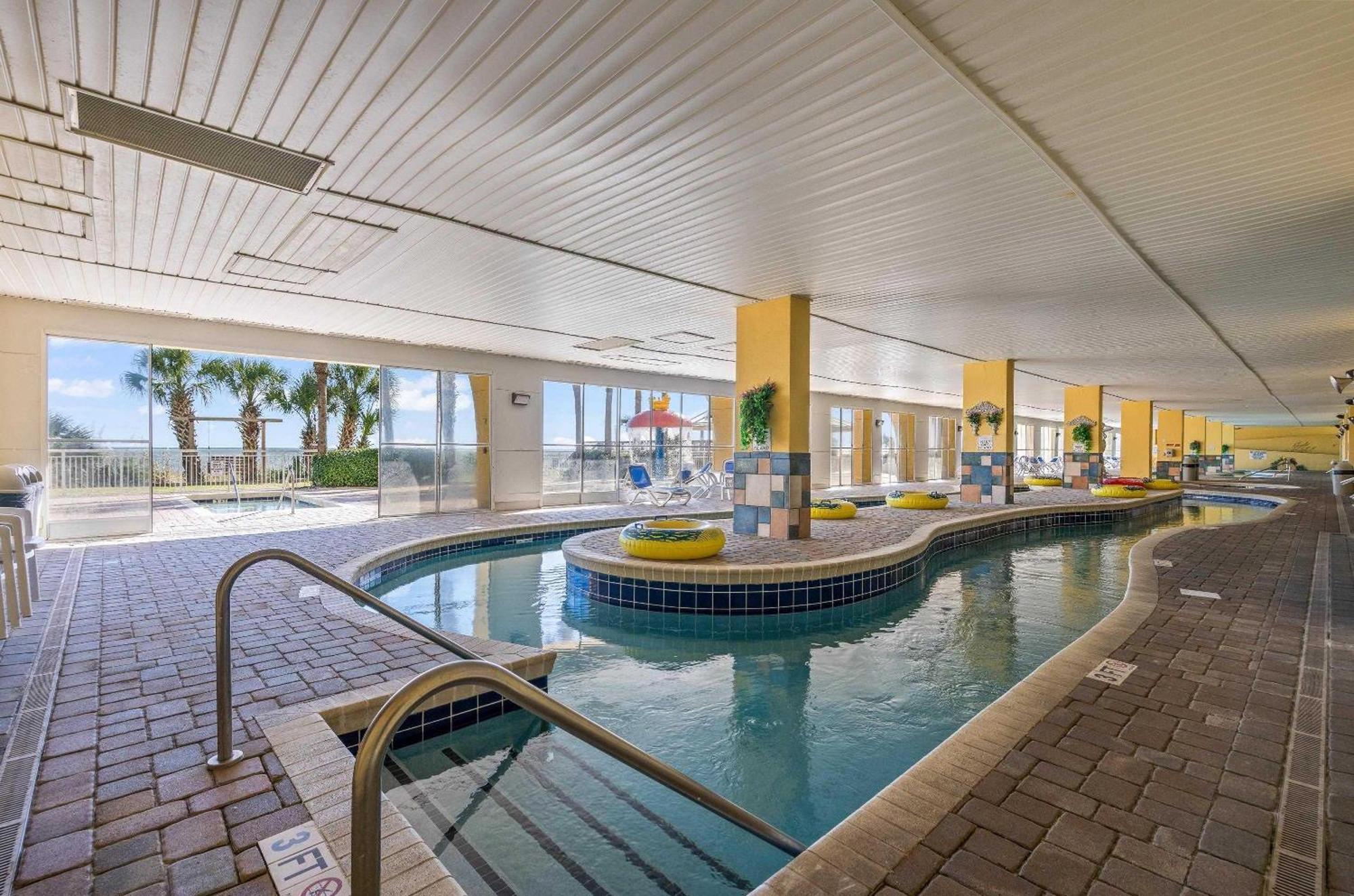 Вилла Camelot By The Sea 1206 Миртл-Бич Экстерьер фото