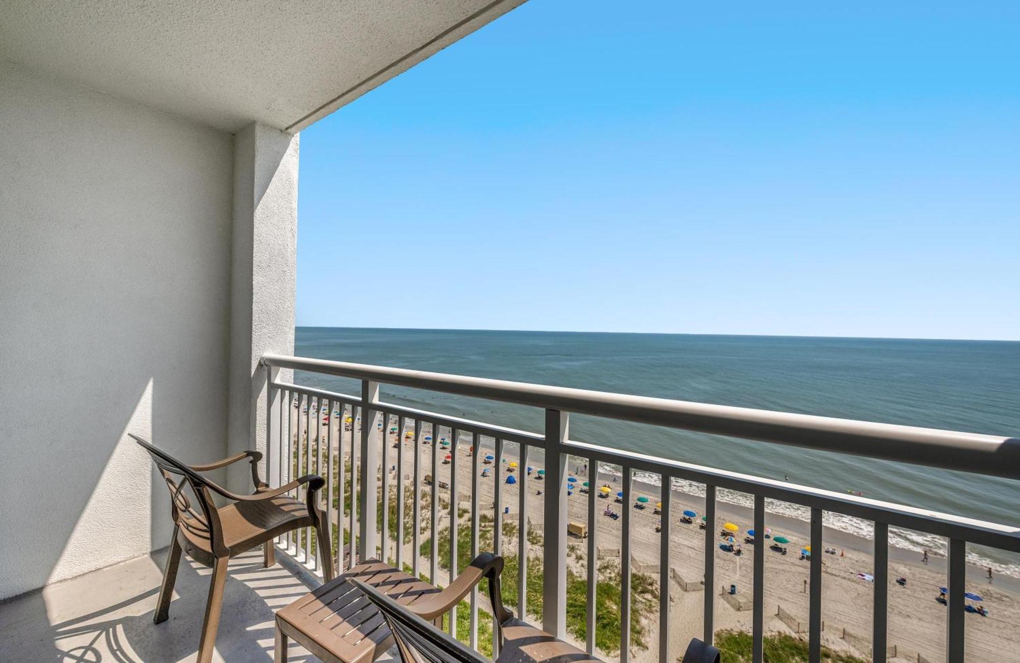 Вилла Camelot By The Sea 1206 Миртл-Бич Экстерьер фото